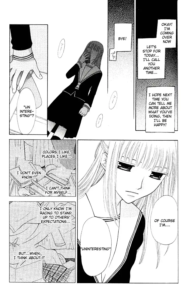 Fruits Basket Chapter 94 14